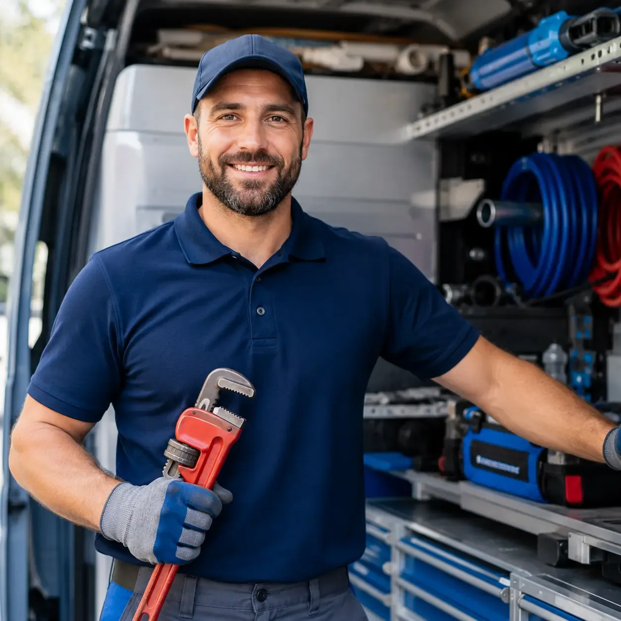 Local emergency plumbing professionals in Virden, IL