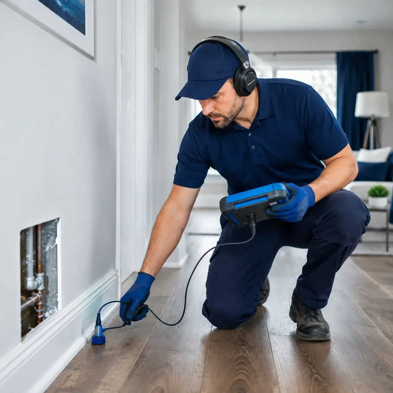 Emergency plumbing professionals serving Virden, IL